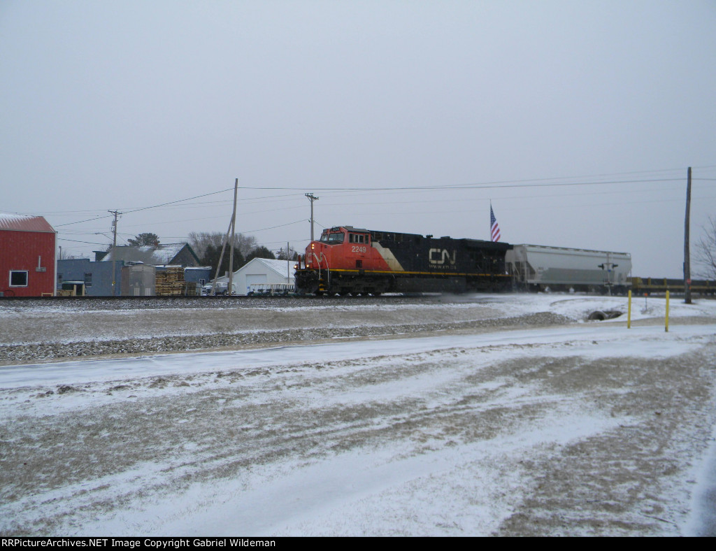 CN 2249 